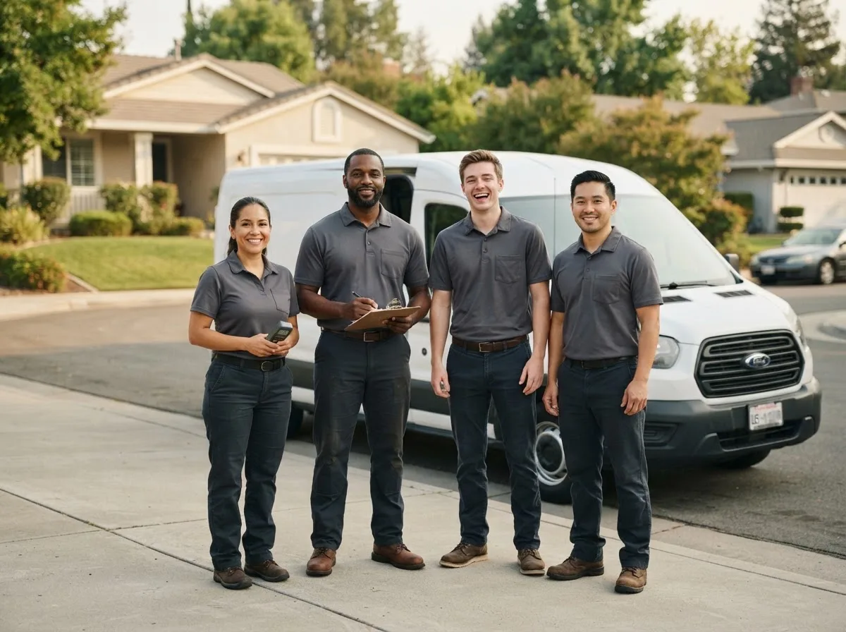 Licensed water damage restoration technician near Huffman, TX